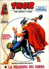 Thor (Vol.1) -14- La picadura del Cobra