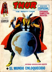 Thor (Vol.1) -15- El mundo enloquecido