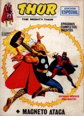 Thor (Vol.1) -13- Magneto ataca