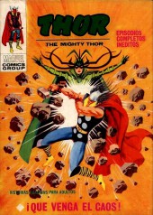 Thor (Vol.1) -21- ¡Que venga el caos!