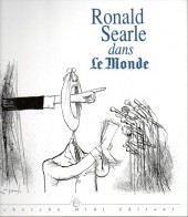 (AUT) Searle - Ronald Searle dans Le Monde