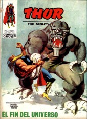 Thor (Vol.1) -24- El fín del Universo