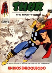 Thor (Vol.1) -28- Un Dios enloquecido