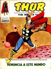 Thor (Vol.1) -29- Renuncia a este mundo