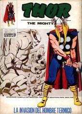 Thor (Vol.1) -30- La invasión del Hombre Térmico