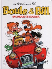 Boule et Bill -03- (Publicitaires) -34Iglo- Un amour de cocker