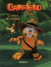 Garfield & Cie -13Pub- Le Secret du Zabadou