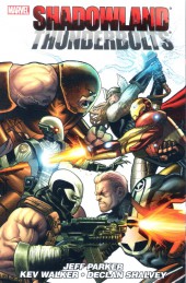 Thunderbolts Vol.1 (Marvel Comics - 1997) -INT08- Shadowland