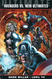 Ultimate Avengers vs. New Ultimates (2011) -INTa- Ultimate Avengers vs. New Ultimates