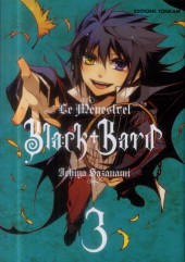 Black Bard - Le Ménestrel -3- Volume 3