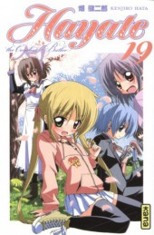 Hayate the Combat Butler -19- Tome 19