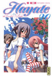 Hayate the Combat Butler -20- tome 20