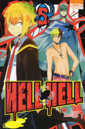 Hell Hell -5- Tome 5