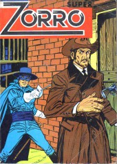 Zorro (3e Série - SFPI - Nouvelle Série puis Poche) -Rec43- Album N°43 (du n°103 au n°105)