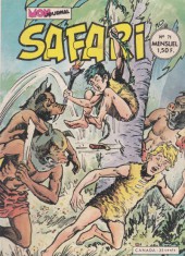 Safari (Mon Journal) -71- Katanga Joe - Ce maudit bracelet