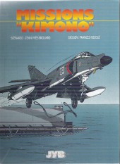 Missions Kimono -1a2002- Missions 