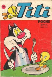 Titi (Poche) -24- Titi the Kid