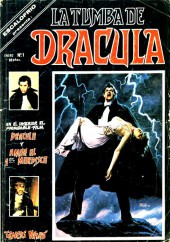 La tumba de Dracula Vol.1 -1- Génesis negro