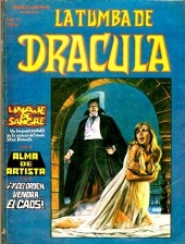 La tumba de Dracula Vol.1 -3- Y del órden vendrá el caos