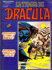 La tumba de Dracula Vol.2 -2- ¿Quién acecha la tumba de Drácula?