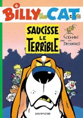 Billy the Cat -4a1997- Saucisse le terrible