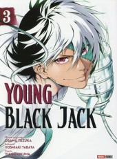 Young Black Jack -3- Tome 3