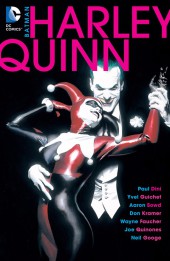 Batman (TPB) -INT- Batman: Harley Quinn