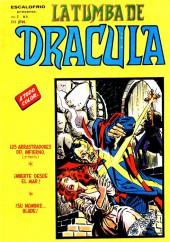 La tumba de Dracula Vol.2 -4- Los arrastradores del infierno