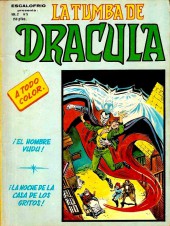 La tumba de Dracula Vol.2 -5- El hombre Vudú