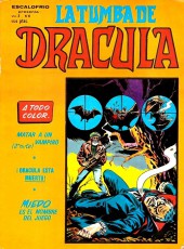 La tumba de Dracula Vol.2 -6- Matar a un vampiro