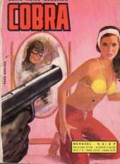 Cobra (Gemini) -6- La Mort du roi du crime