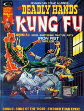 The deadly Hands of Kung Fu (1974) -10- Slay no - Die later!