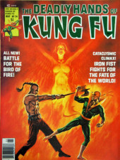 The deadly Hands of Kung Fu (1974) -24- Tiger, Tiger... Burning Bright