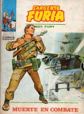 Sargento Furia Vol.1 (Sgt. Fury) -13- Muerte en combate