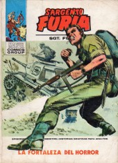 Sargento Furia Vol.1 (Sgt. Fury) -20- La fortaleza del horror