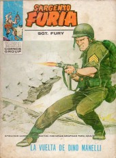 Sargento Furia Vol.1 (Sgt. Fury) -21- La vuelta de Dino Manelli