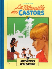 La patrouille des Castors - La collection (Hachette) -24- Souvenirs d'Elcasino