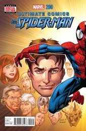 Ultimate Spider-Man (2000) -200- Issue 200