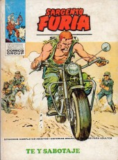 Sargento Furia Vol.1 (Sgt. Fury) -24- Té y sabotaje