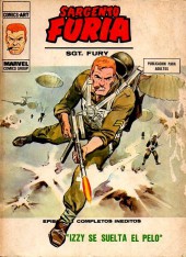 Sargento Furia Vol.1 (Sgt. Fury) -27- Izzy se suelta el pelo