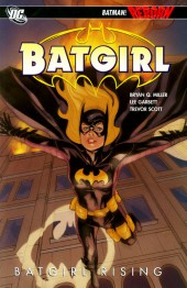 Batgirl (2009) -INT1- Batgirl Rising