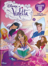 Violetta - Tome 2