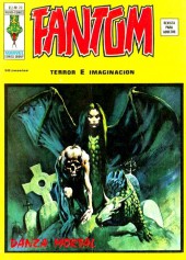 Fantom Vol.2 (Vértice - 1974) -20- Danza mortal