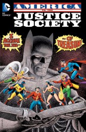 America vs. the Justice Society (1985) -INT- America vs. the Justice Society
