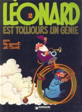 Léonard -2a1981- Léonard est toujours un génie