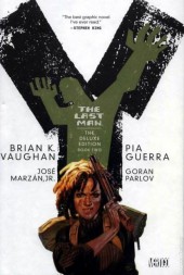 Y: The Last Man (The deluxe edition) (2008) -INT2a- Book two