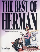 Herman (en anglais) - The best of herman