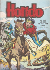 Hondo (Davy Crockett puis) -107- Jicop (79)