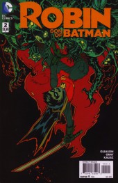 Robin : Son of Batman (2015) -2- Year Of Blood - Part Two