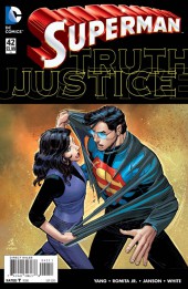 Superman (2011) -42- Before Truth - Part Two